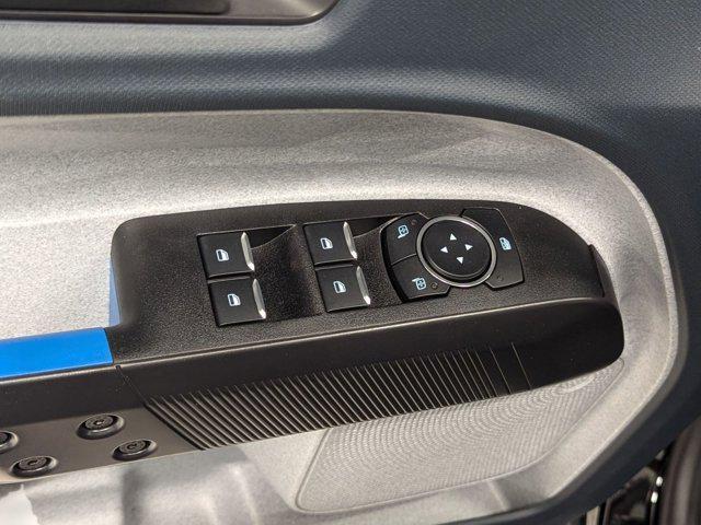 new 2025 Ford Maverick car, priced at $37,166