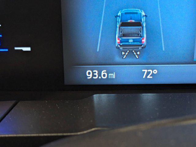 new 2025 Ford Maverick car, priced at $37,166