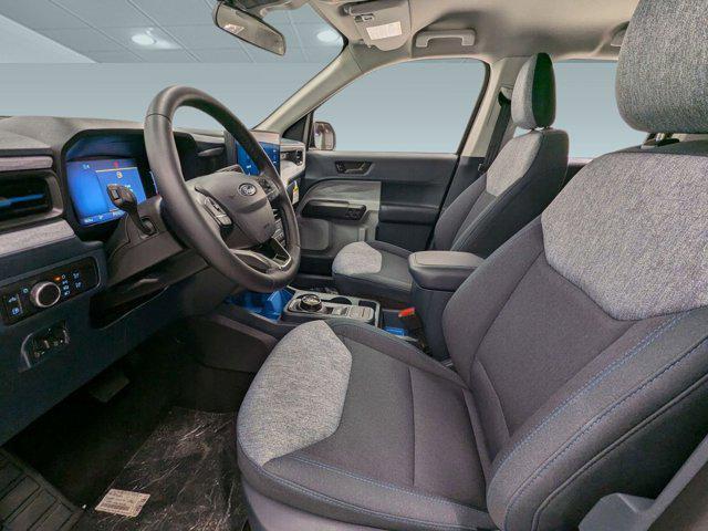 new 2025 Ford Maverick car, priced at $37,166