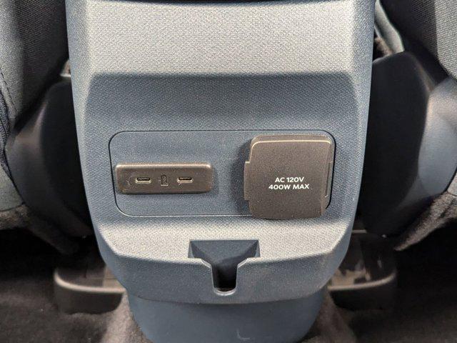 new 2025 Ford Maverick car, priced at $37,166