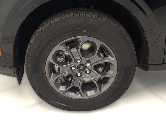 new 2025 Ford Maverick car, priced at $37,166