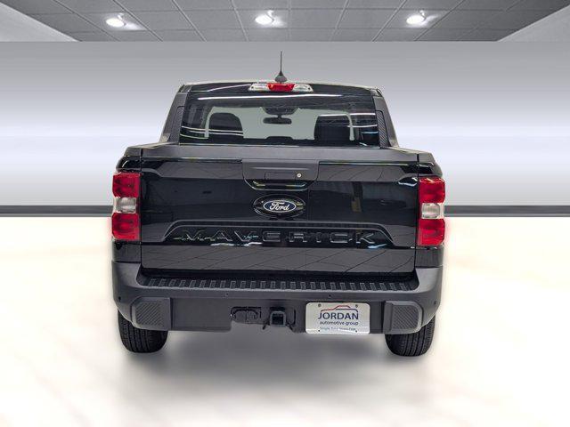 new 2025 Ford Maverick car, priced at $37,166