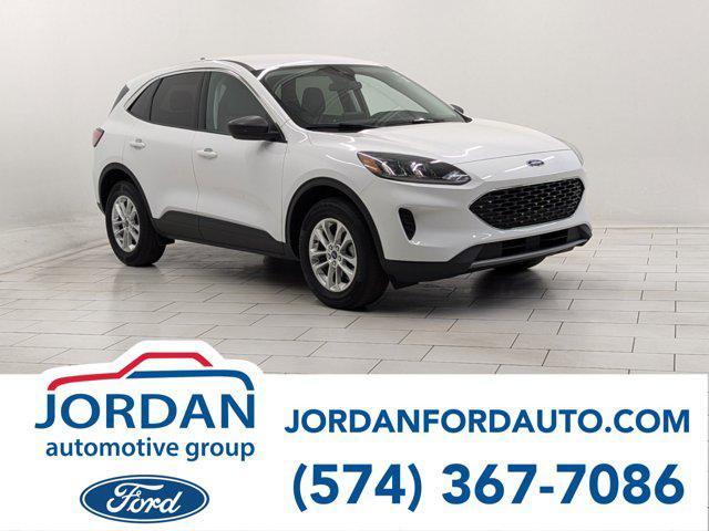 used 2022 Ford Escape car, priced at $23,296