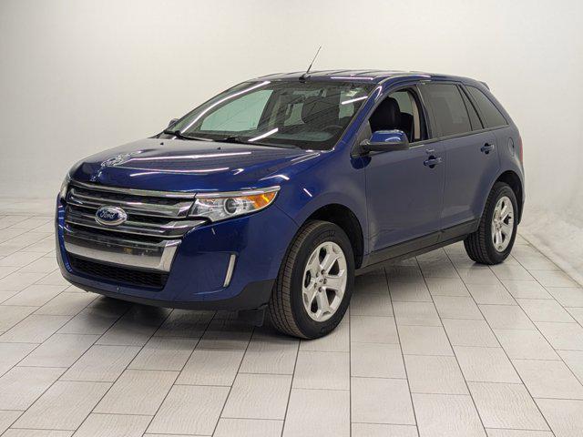 used 2013 Ford Edge car, priced at $6,499