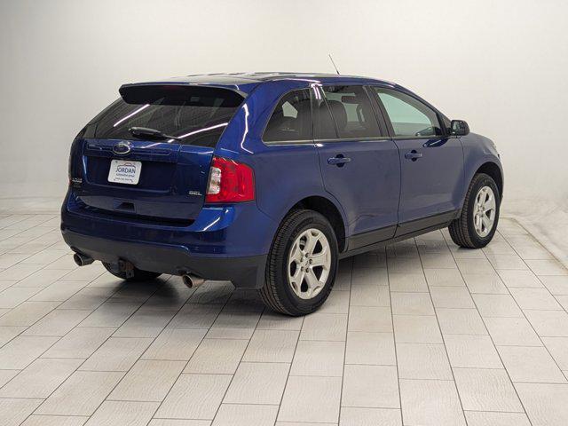 used 2013 Ford Edge car, priced at $6,499