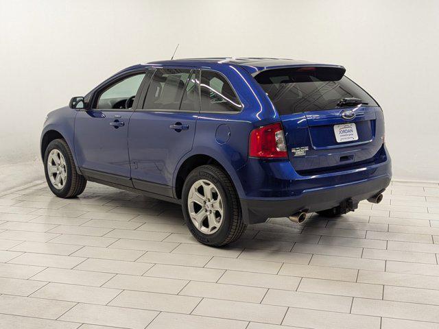 used 2013 Ford Edge car, priced at $6,499