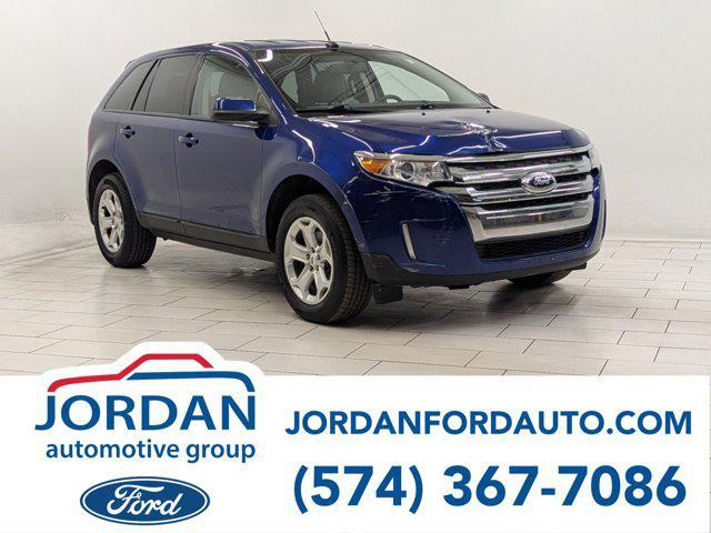 used 2013 Ford Edge car, priced at $6,499