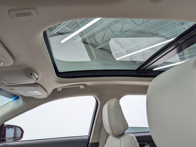 used 2020 Lincoln Nautilus car, priced at $24,999