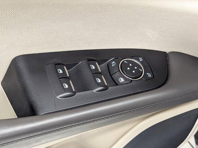 used 2020 Lincoln Nautilus car, priced at $24,999