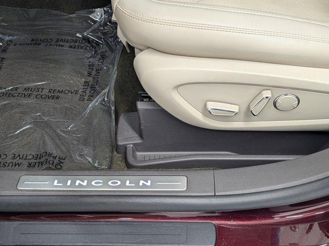 used 2020 Lincoln Nautilus car, priced at $24,999