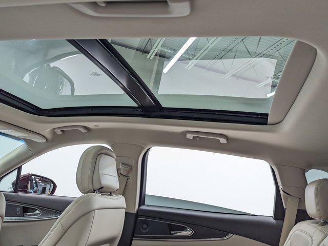 used 2020 Lincoln Nautilus car, priced at $24,999