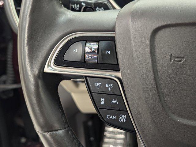 used 2020 Lincoln Nautilus car, priced at $24,999