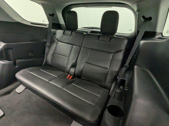 used 2022 Ford Explorer car, priced at $31,798