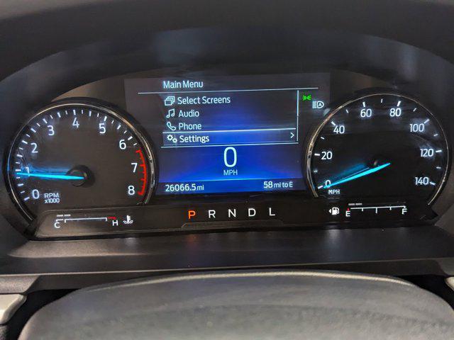 used 2022 Ford Explorer car, priced at $31,798