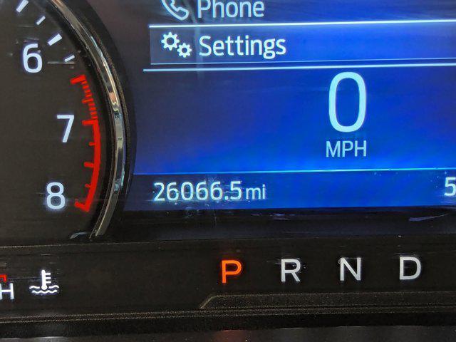 used 2022 Ford Explorer car, priced at $31,798