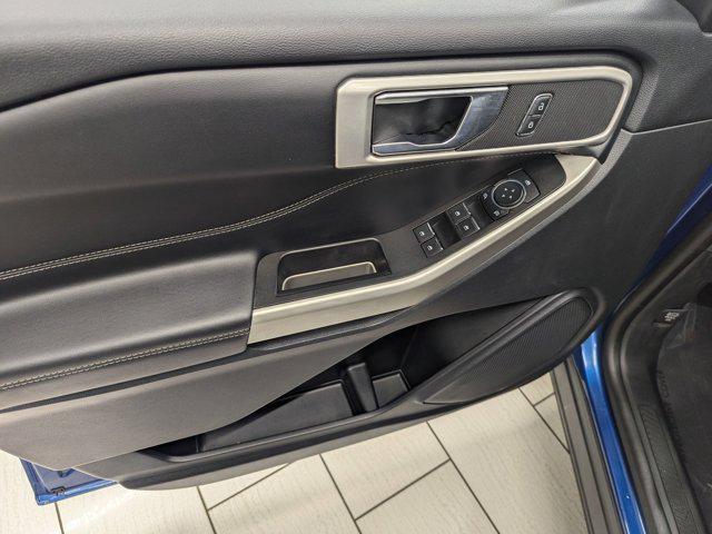 used 2022 Ford Explorer car, priced at $31,798