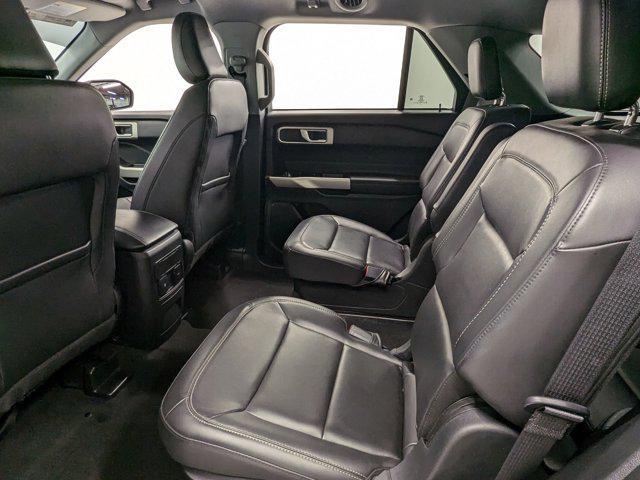 used 2022 Ford Explorer car, priced at $31,798