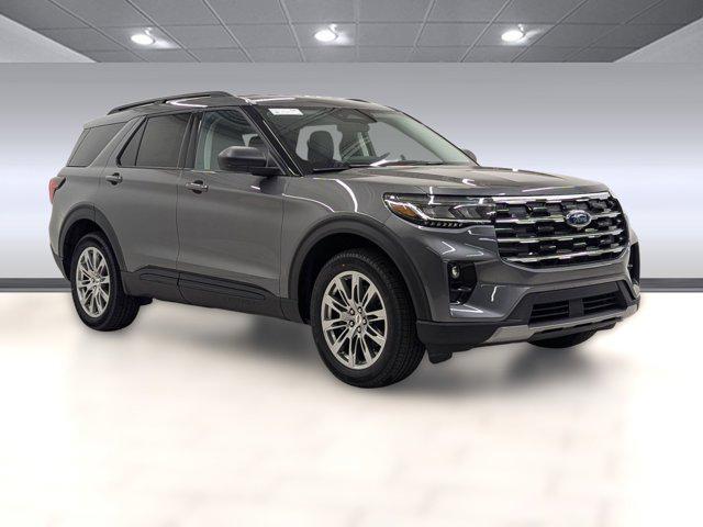 new 2026 Ford Explorer car, priced at $47,937