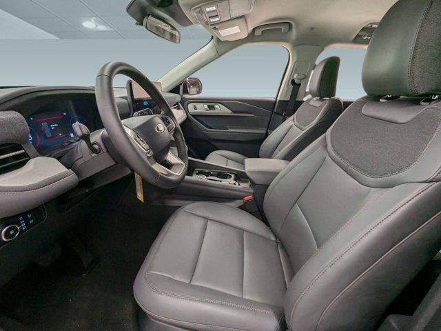 new 2026 Ford Explorer car, priced at $47,937