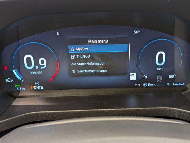 new 2026 Ford Explorer car, priced at $47,937