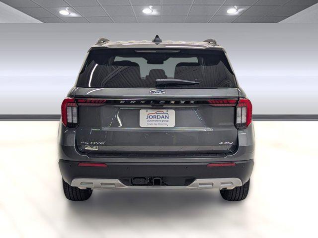 new 2026 Ford Explorer car, priced at $47,937