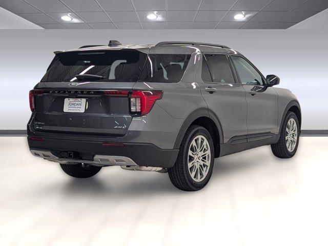 new 2026 Ford Explorer car, priced at $47,937