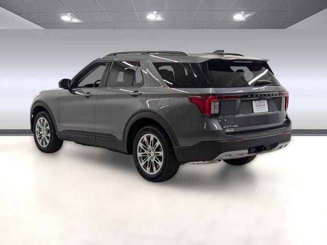 new 2026 Ford Explorer car, priced at $47,937