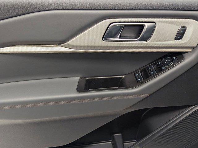 new 2026 Ford Explorer car, priced at $47,937