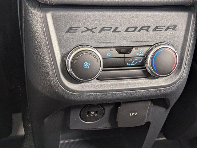 new 2026 Ford Explorer car, priced at $47,937