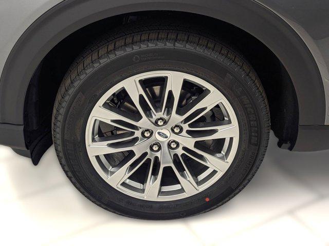 new 2026 Ford Explorer car, priced at $47,937