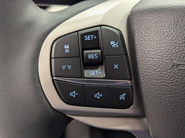 new 2026 Ford Explorer car, priced at $47,937