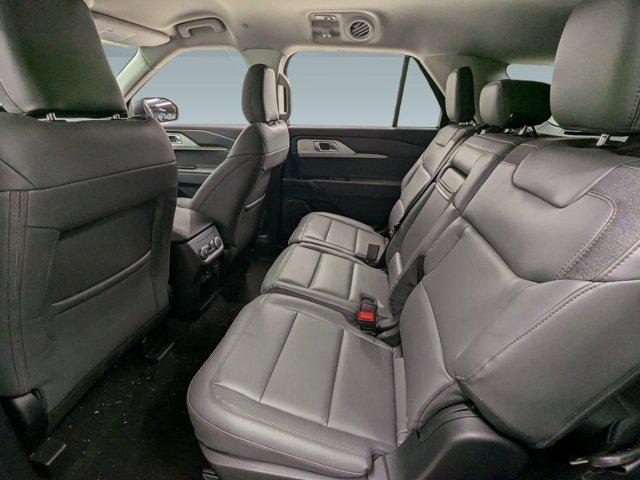 new 2026 Ford Explorer car, priced at $47,937