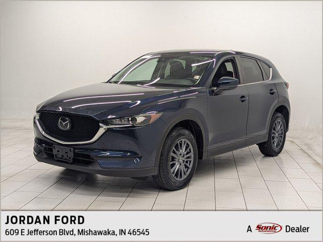 used 2019 Mazda CX-5 car, priced at $20,999