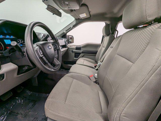 used 2015 Ford F-150 car, priced at $11,999