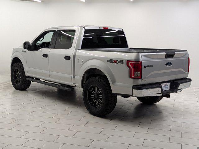 used 2015 Ford F-150 car, priced at $11,999