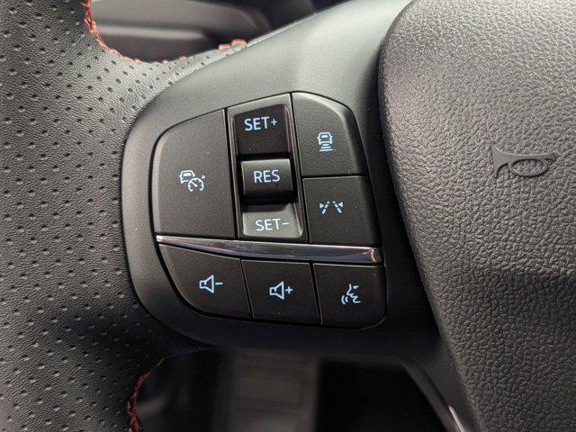 new 2025 Ford Escape car, priced at $35,707