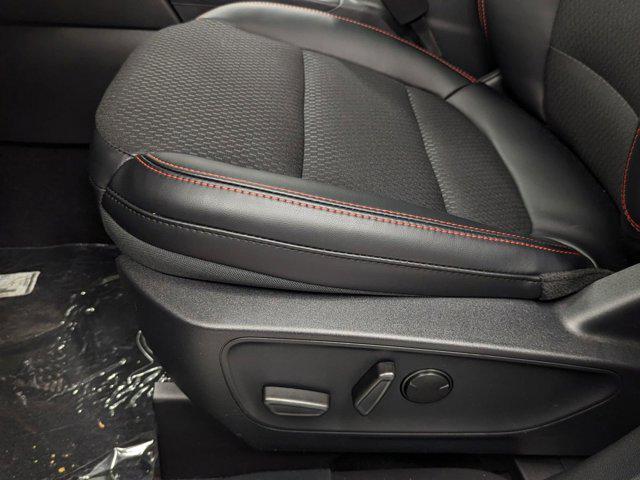 new 2025 Ford Escape car, priced at $35,707