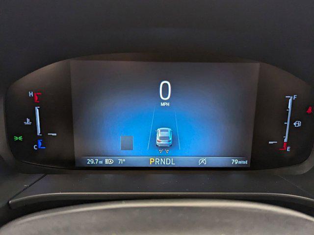 new 2025 Ford Escape car, priced at $35,707