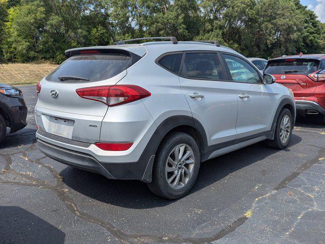 used 2017 Hyundai Tucson car, priced at $11,999