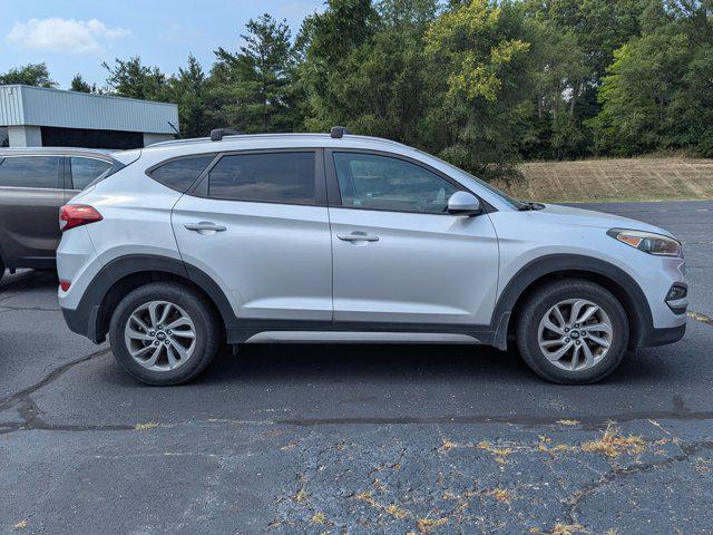 used 2017 Hyundai Tucson car, priced at $11,999