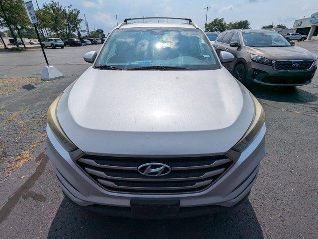 used 2017 Hyundai Tucson car, priced at $11,999