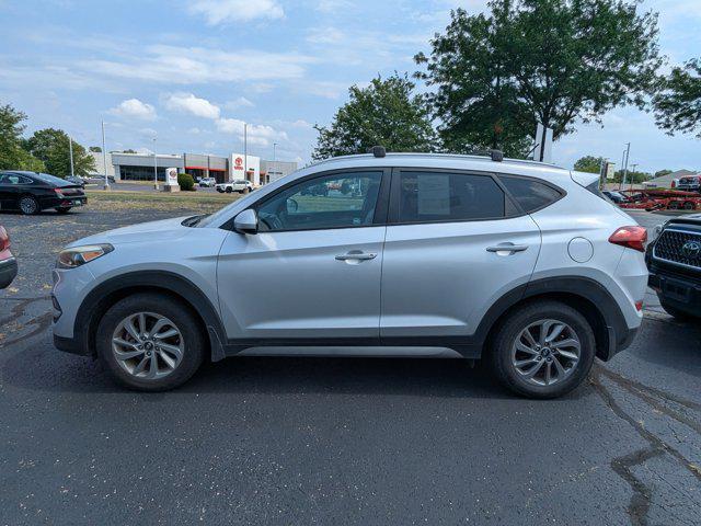 used 2017 Hyundai Tucson car, priced at $11,999