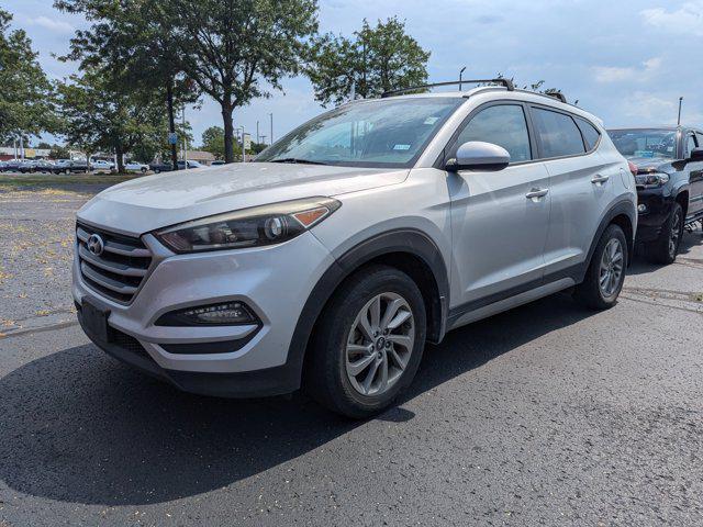 used 2017 Hyundai Tucson car, priced at $11,999