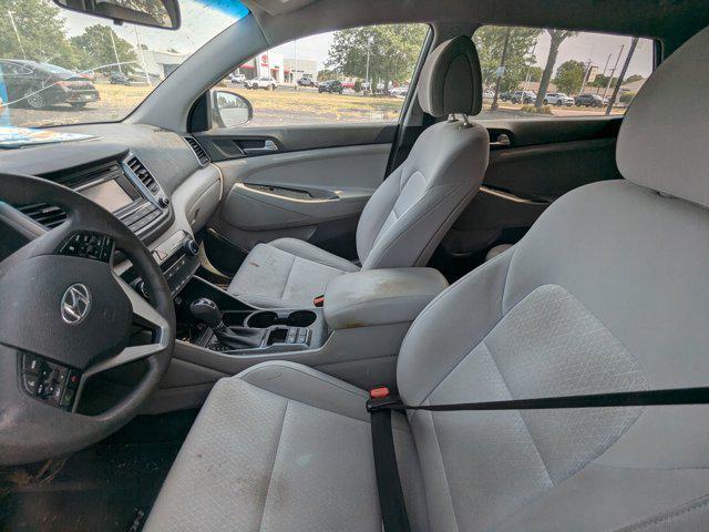 used 2017 Hyundai Tucson car, priced at $11,999