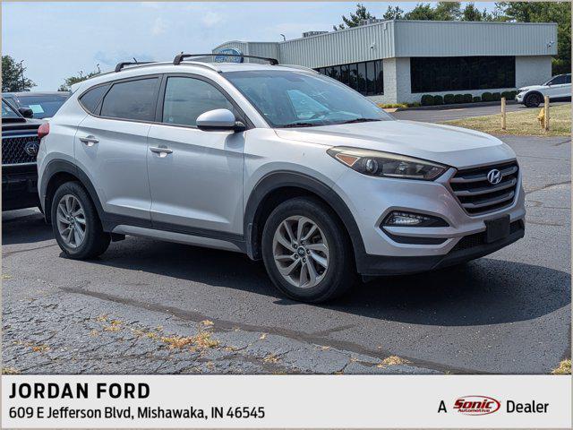 used 2017 Hyundai Tucson car, priced at $11,999