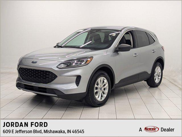 used 2022 Ford Escape car, priced at $18,597