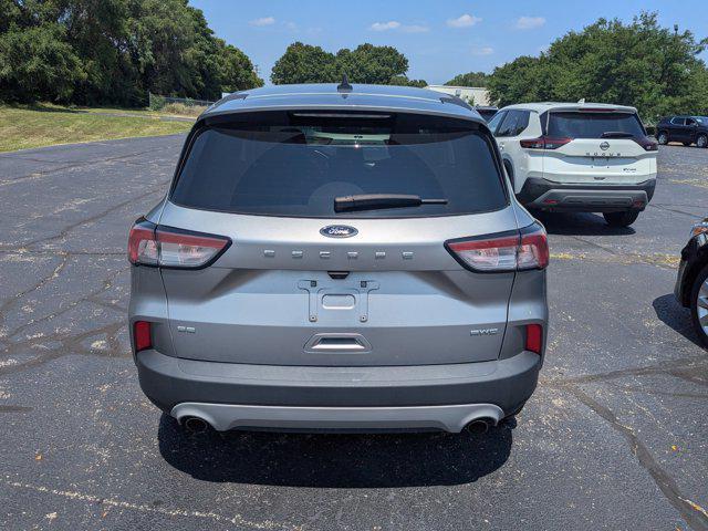 used 2022 Ford Escape car, priced at $19,499