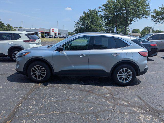 used 2022 Ford Escape car, priced at $19,499