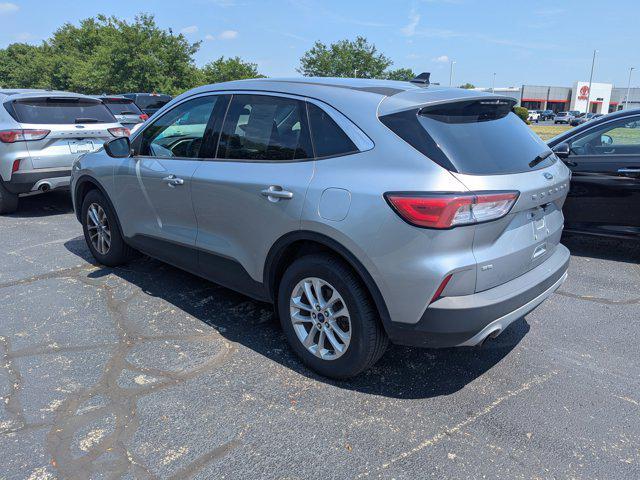 used 2022 Ford Escape car, priced at $19,499