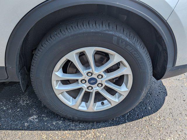 used 2022 Ford Escape car, priced at $19,499